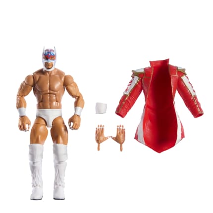WWE Figura de Acción Elite Dragon Lee - Imagen 1 de 6