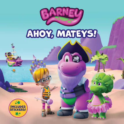 Barney: Ahoy, Mateys! - Image 1 of 4