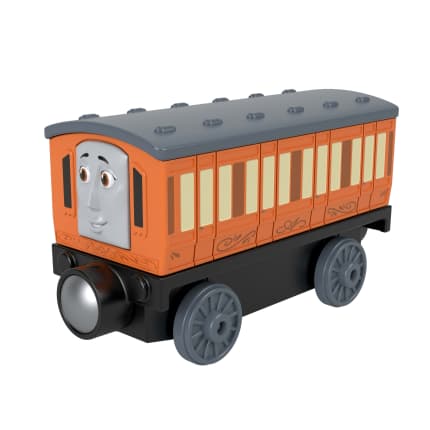 Thomas & Friends By Fisher-Price Die-Cast Engine 2-Pack Or Deluxe Toy Train - Image 1 of 