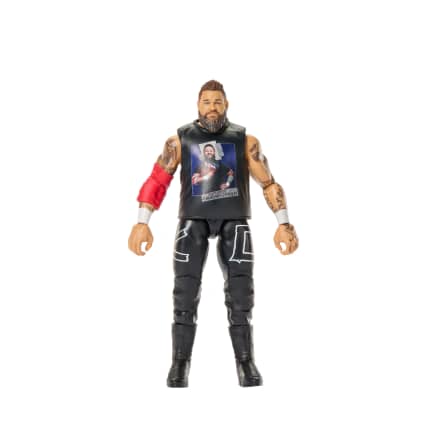 WWE Kevin Owens Action Figure, Main EVent Series #163, 6-inch Collectible With Articulation - Image 1 of 6