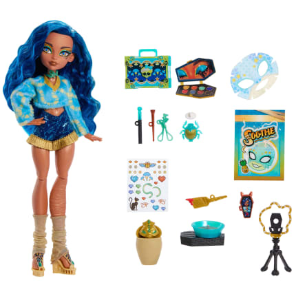 Monster High Muñeca Self Scare Secrets Frankie - Imagen 1 de 6