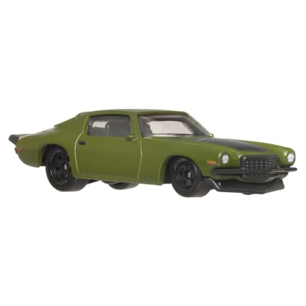 Hot Wheels Collector Veículo de Brinquedo Fast & Furious 1973 CHEVEROLET CAMARO 