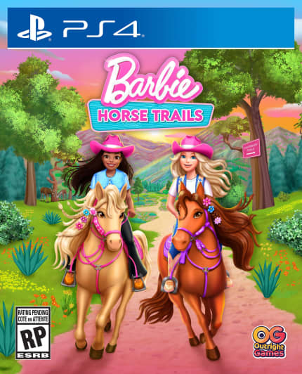 Barbie Horse Trails For Playstation 4 - Imagem 1 de 6