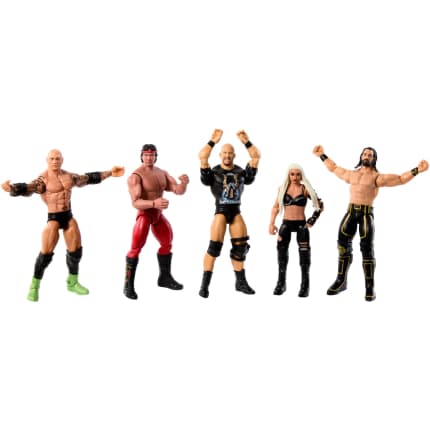 WWE Figura de Acción Sorpresa - Imagen 1 de 6