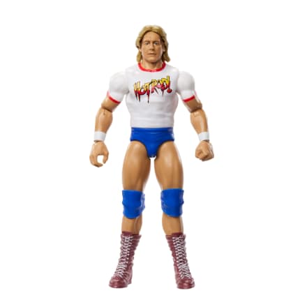 WWE Figura de Acción Rowdy Roddy Piper - Imagem 1 de 6