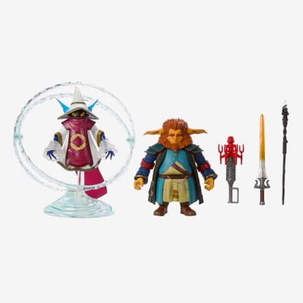 Masters Of The Universe Masterverse Gwildor & Orko Action Figure Toys - Imagem 1 de 4