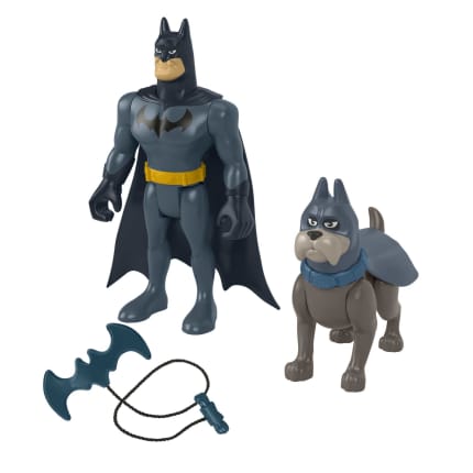 Fisher-Price Dc League Of Super-Pets Batman et Ace - Image 1 of 6