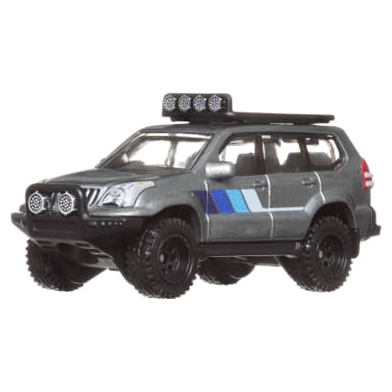 Hot Wheels Collector Vehículo de Colección Toyota Land Cruiser Prado - Image 1 of 6