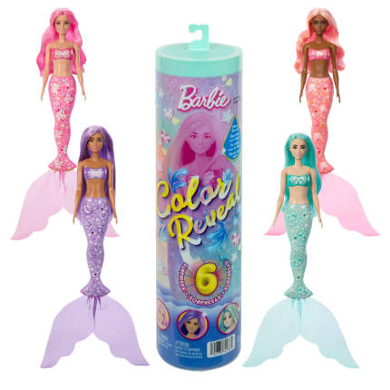 Barbie Color Reveal Doll Assortment | Mattel