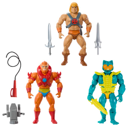 Masters of the Universe Origins Figura de Ação de 5.5 polegadas - Image 1 of 6