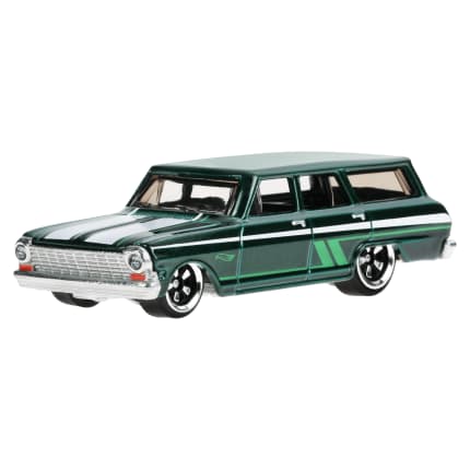 Hot Wheels Collector Vehículo de Colección 64 Chevy Nova Wagon - Imagen 1 de 5