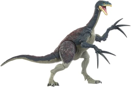 Jurassic World Hammond Collection Therizinosaurus - Imagem 1 de 6