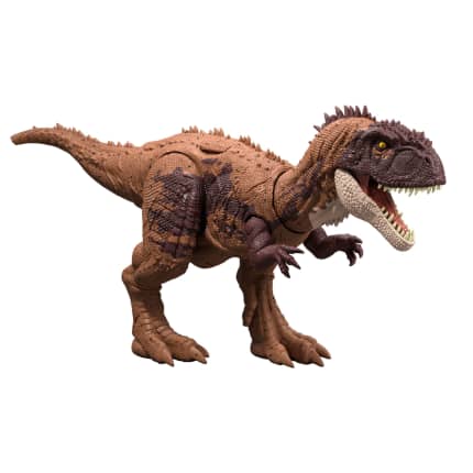 Jurassic World Chaos Theory Wild Roar Kryptops Action Figure, Strike Attack & Sound Dinosaur Toy - Image 1 of 6