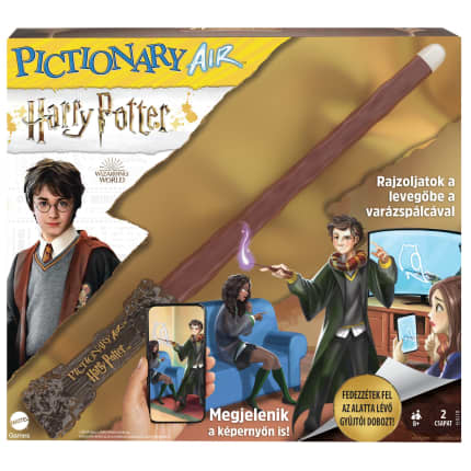 Pictionary Air Harry Potter - Image 1 of 6