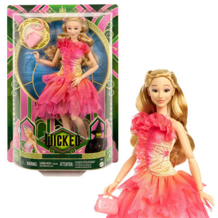 Wicked Boneca Glinda - Image 1 of 6