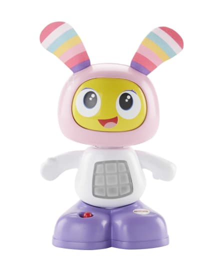 Fisher-Price Juguete para Bebés Mini Bel Bot - Image 1 of 3