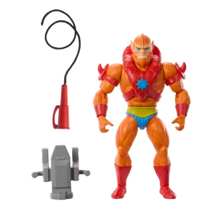 Les Maîtres de L’Univers Origins Figurine Articulée Le Monstre - Image 1 of 6