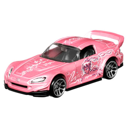 Hot Wheels Themed Veículo de Brinquedo Carro Fast e Furious Honda S2000 - Image 1 of 5
