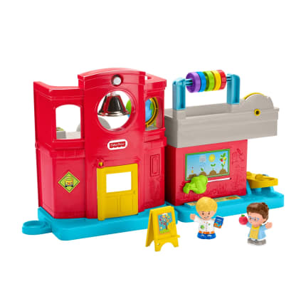 Fisher-Price Little People Friendly School interactive Playset - Imagen 1 de 