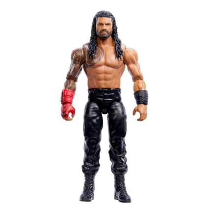 WWE Top Picks Roman Reigns Action Figure, 6-Inch Collectible Superstar With Articulation - Imagem 1 de 5