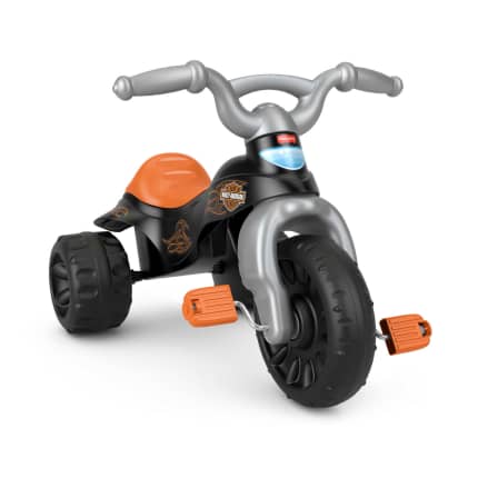 Fisher-Price Ride Ons Triciclo Súper Triciclo Harley Davidson - Image 1 of 6