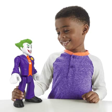 Fisher-Price Imaginext DC Super Friends The Joker XL - Image 1 of 6