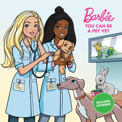 Barbie: You Can Be A Pet Vet - Imagen 1 de 6