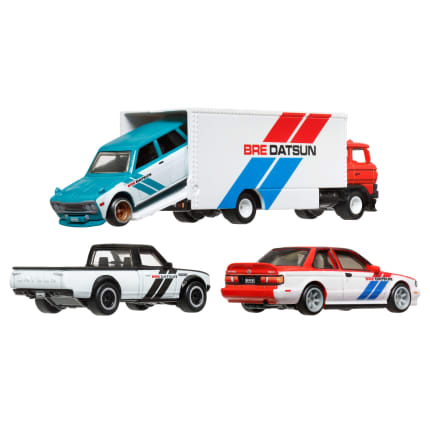 Hot Wheels Collector Vehículo de Colección Set de Colección Fuji Fest - Imagen 1 de 6