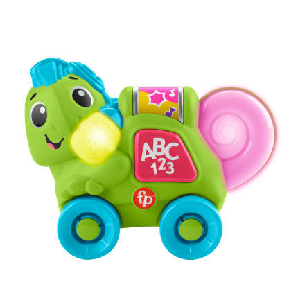 Fisher-Price  Link Squad  Caméléon Marche et Couleurs, Lumières - Image 1 of 6