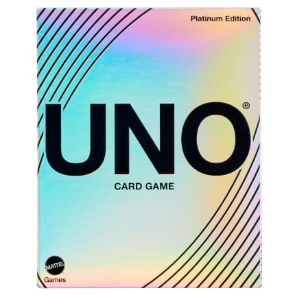 uno-juego-de-cartas-platinum -hpy61 - Imagen 1 de 6