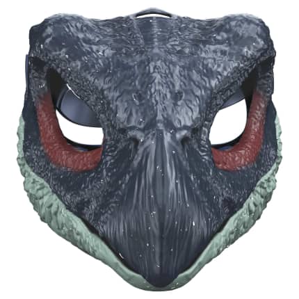 Jurassic World Juguete Máscara de Dinosaurio - Image 1 of 5
