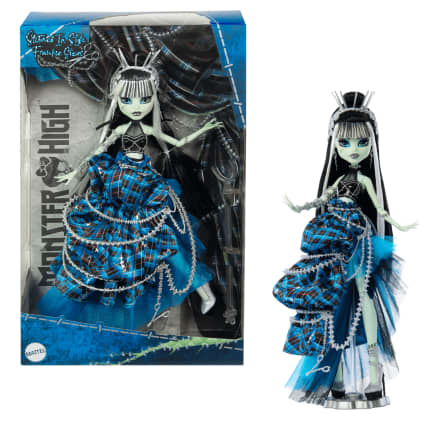 Monster High Stitched in Style Frankie Stein Collector Doll in Deconstructed Gown - Image 1 of 6