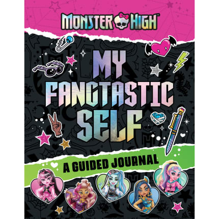 Monster High: Your Fangtastic Self (Ages 6+) - Imagem 1 de 6