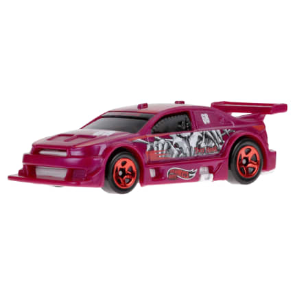 Hot Wheels Skate Veículo de Brinquedo Skateboard de Coleção Falcão Roxo e Branco com Diecast - Imagem 1 de 5