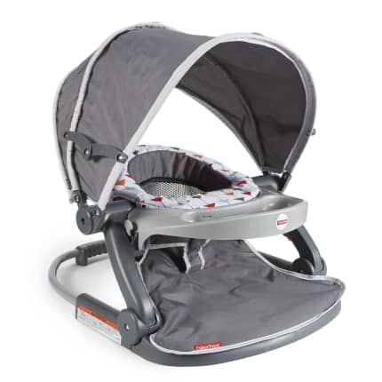 Fisher-Price On-The-Go Sit-Me-Up Floor Seat - Image 1 of 6