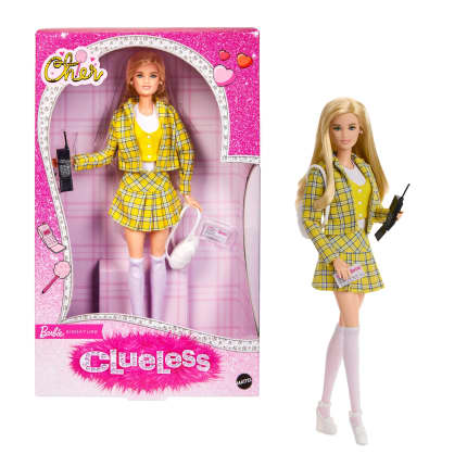 Barbie Signature Muñeca de Colección Clueless 30th Anniversary - Cher - Imagem 1 de 6