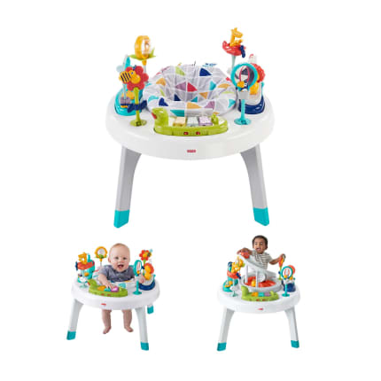Fisher-Price 2-in-1 Sit-To-Stand Activity Center - Image 1 of 6