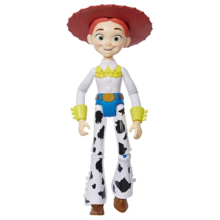 Disney And Pixar Toy Story Large Jessie Action Figure, Collectible Toy in 12-Inch Scale - Image 1 of 6