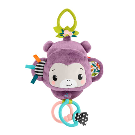 Fisher-Price® Singe Violet à Emporter - Image 1 of 6
