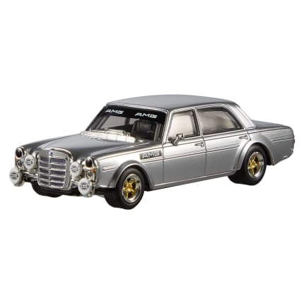 Hot Wheels Collector Vehículo de Colección Auto Premium Escala 1:43 Mercedes 300 SEL AMG - Image 1 of 6