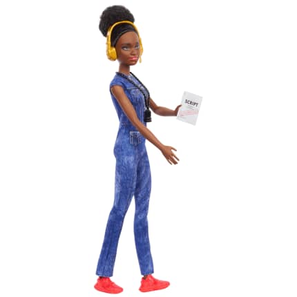 Barbie Careers Women in Film Set Of 4 Dolls With Removable Looks & Accessories - Image 1 of 1