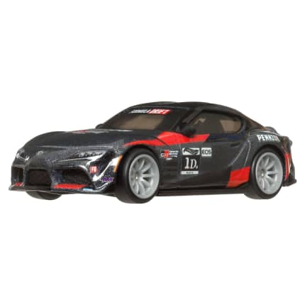 Hot Wheels Boulevard 21 Toyota GR Supra | Mattel