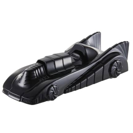 Hot Wheels Collector Veículo de Brinquedo Carro Batman Escala 1:50 - Image 1 of 6