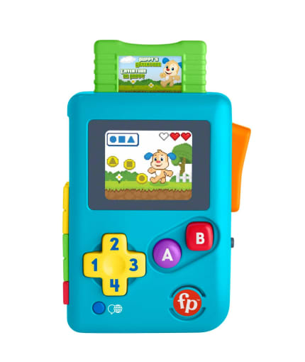 Fisher-Price Laugh & Learn Lil’ Gamer - English & French Version - Imagen 1 de 6