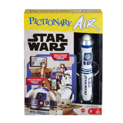 Pictionary Air Star Wars Family Drawing Game For Kids And Adults - Image 1 of 6