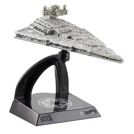 Hot Wheels Collector Vehículo de Colección Star Wars Destructor Estelar - Image 1 of 5