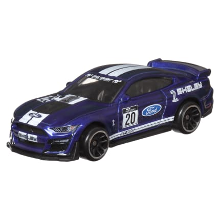 Hot Wheels Themed Veículo de Brinquedo Ford Mustang Shelby GT500 - Image 1 of 5