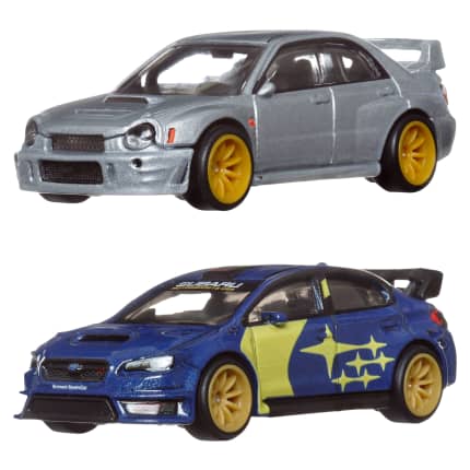 Hot Wheels Collector Vehículo de Colección paquete auto premium de 2 piezas - Image 1 of 6