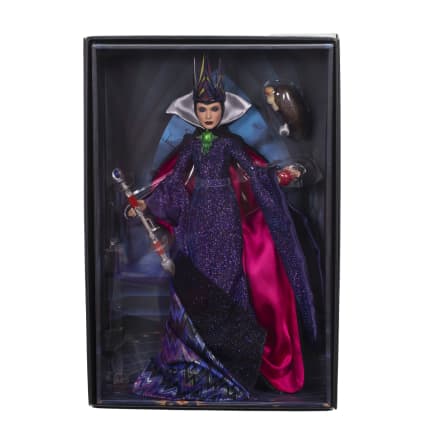 Disney Collector – Poupée – La Méchante Reine, de Collection - Imagen 1 de 6