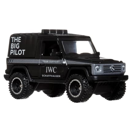 Hot Wheels Collector Vehículo de Colección 1993 Mercedes-Benz G-Class - Imagem 1 de 5
